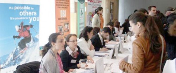 ANOFM: 11.400 de locuri de muncă vacante